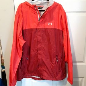 Under armour rain jacket